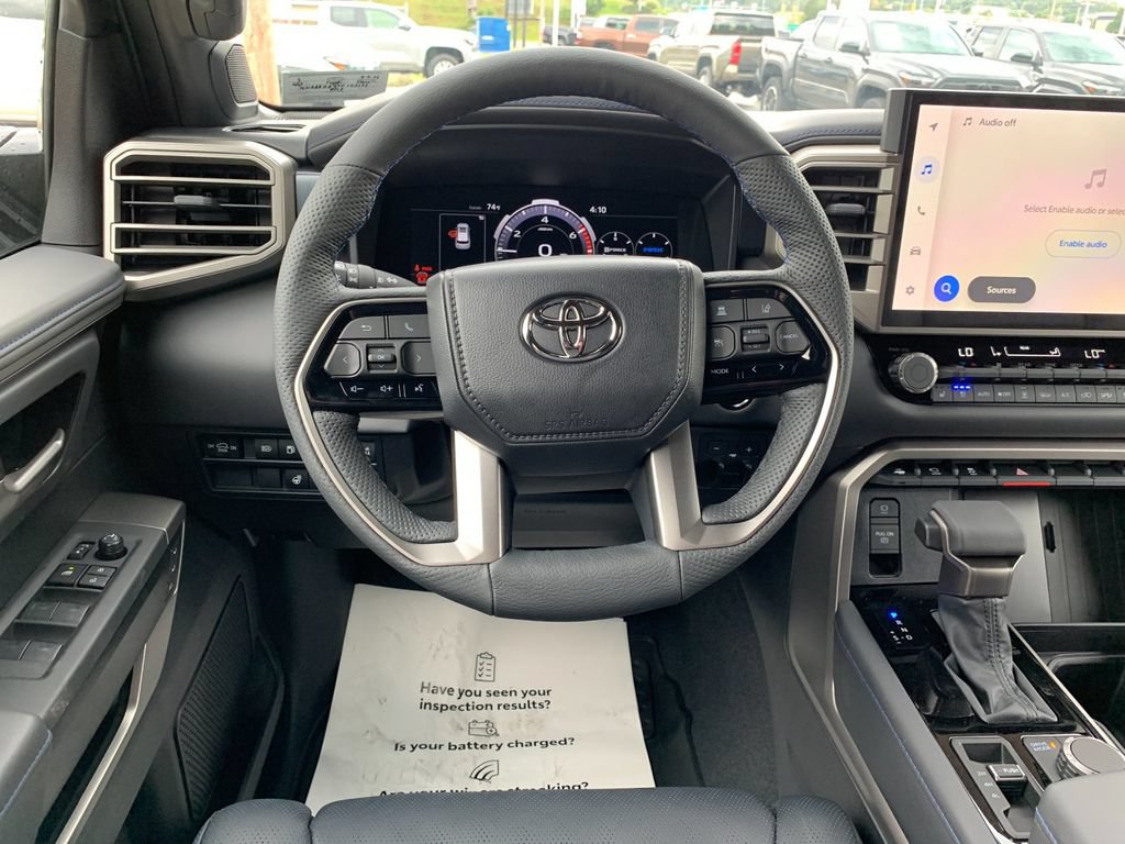 New 2026 Toyota Sequoia Platinum AWD/4WD image 16