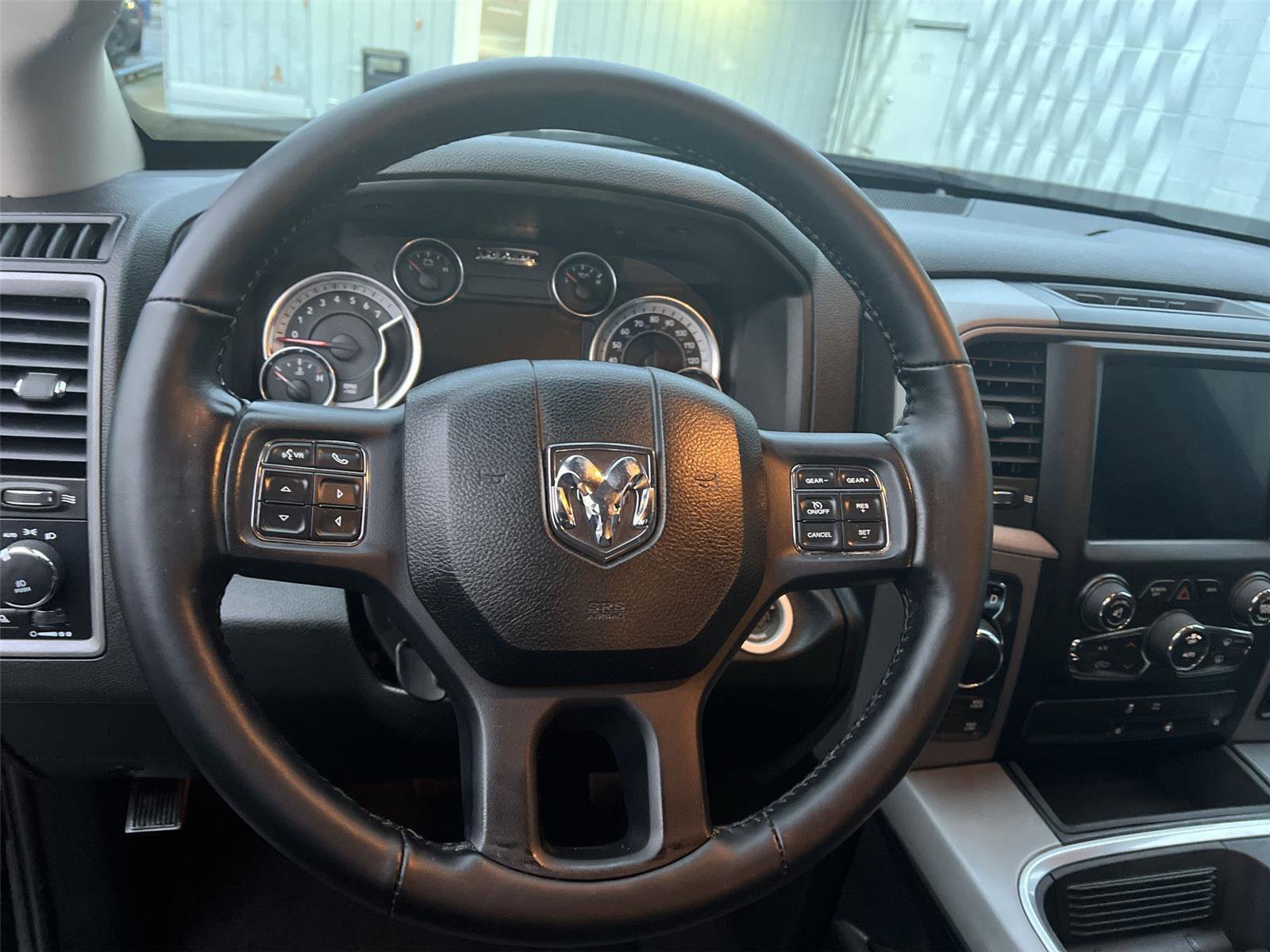 Used 2022 RAM 1500 Express w/ Wheel & Sound Group image 14