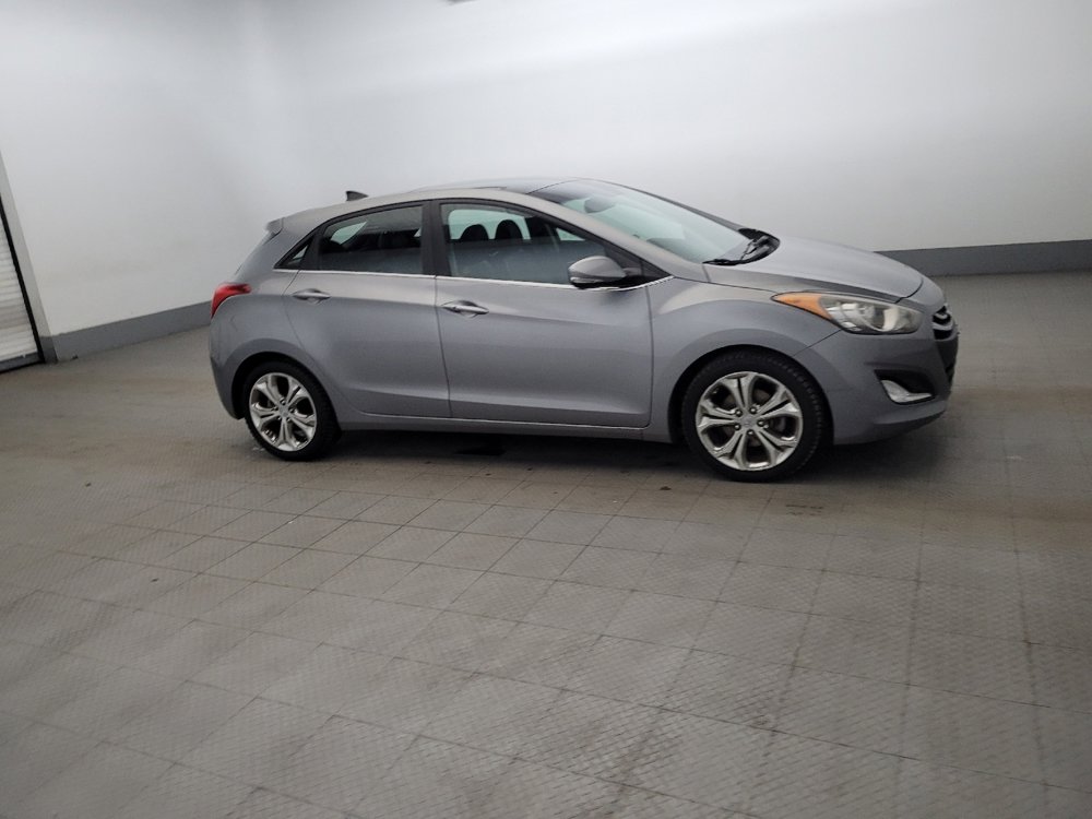 Used 2014 Hyundai Elantra GT w/ Option Group 03 image 11