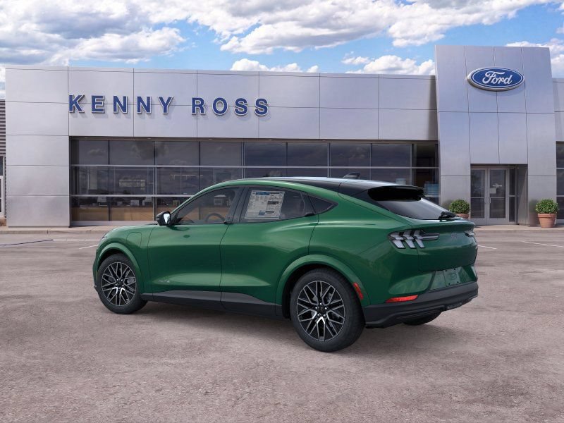 New 2026 Ford Mustang Mach-E Premium w/ Technology Package AWD/4WD image 5