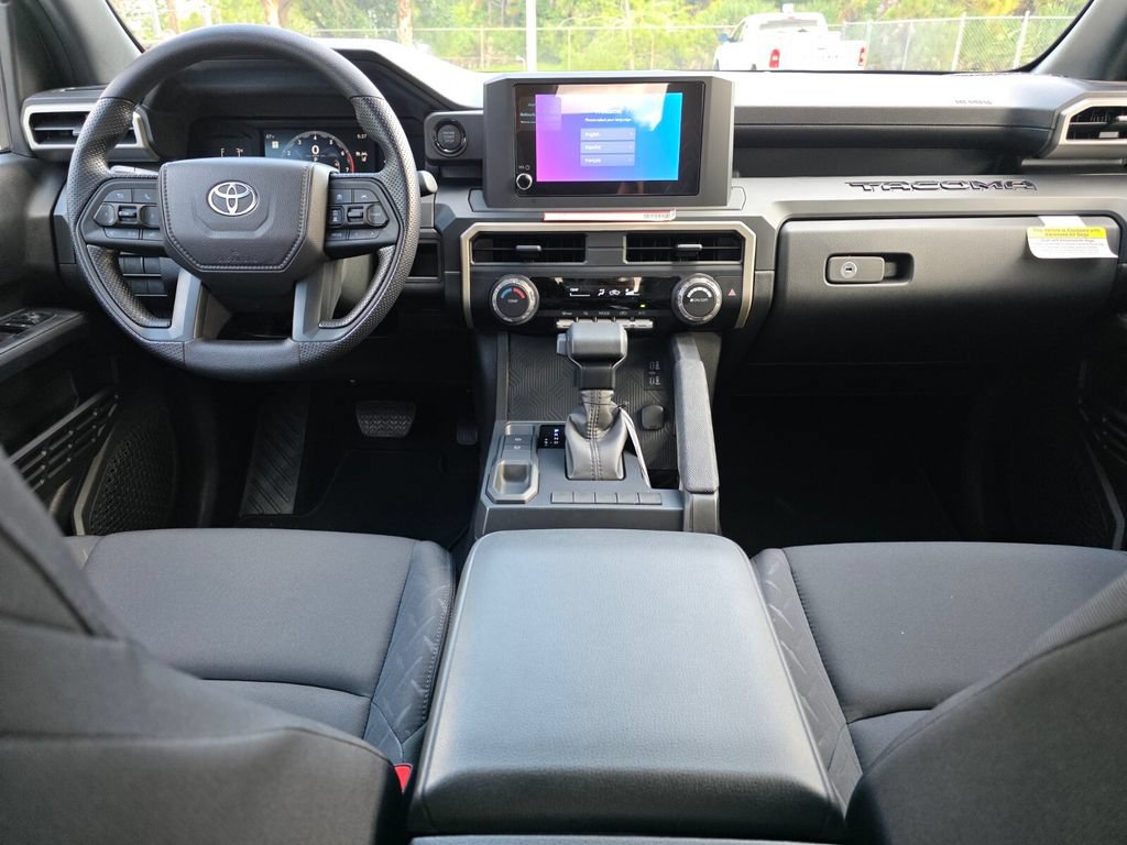 New 2026 Toyota Tacoma SR RWD image 5