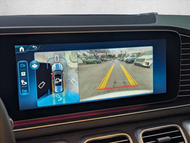 New 2026 Mercedes-Benz GLS 450 4MATIC image 13