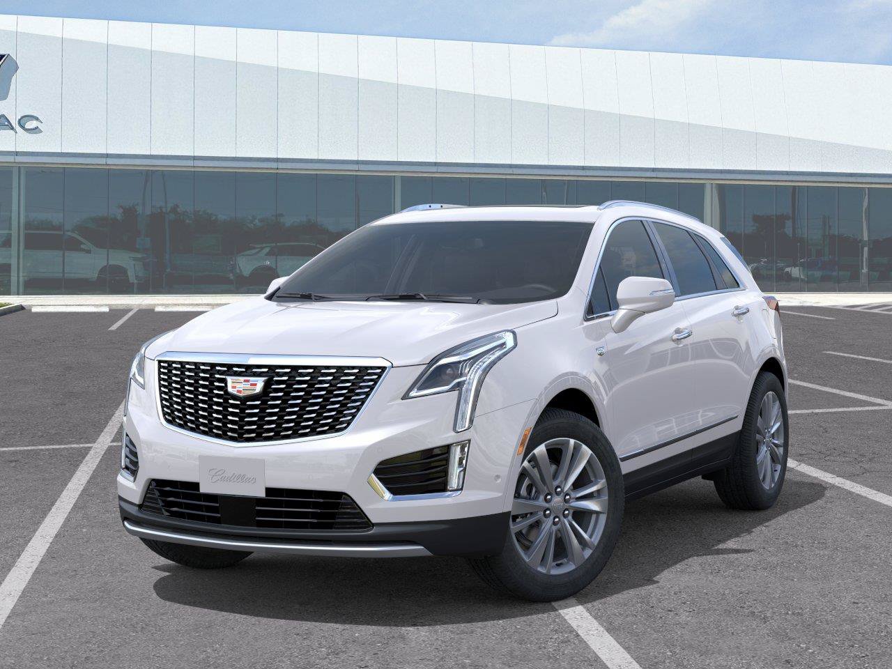 New 2026 Cadillac XT5 Premium Luxury w/ Driver Assist Package FWD image 7