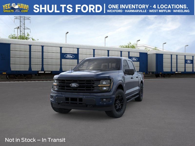 New 2026 Ford F150 XLT image 2