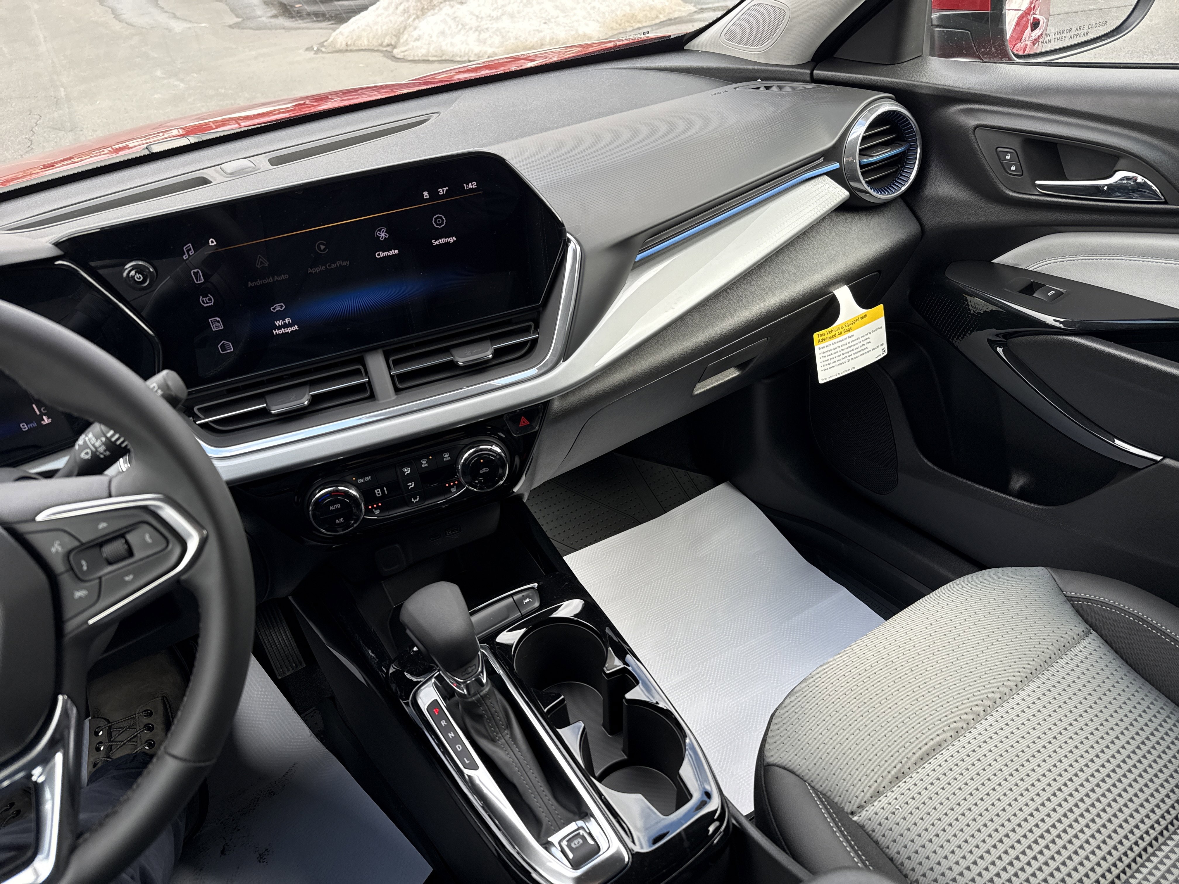 New 2026 Chevrolet Trax LT w/ Driver Confidence Package image 22