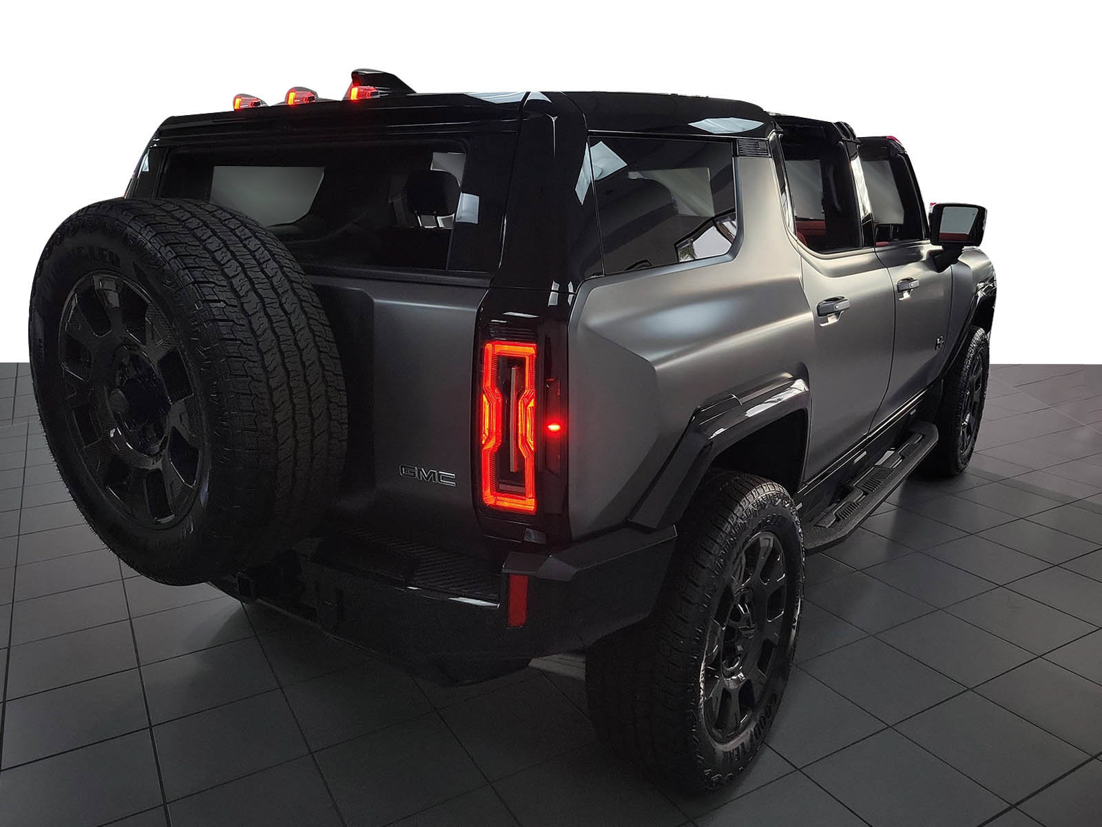 New 2026 GMC Hummer EV 3X w/ Carbon Fiber Edition Package AWD/4WD image 5