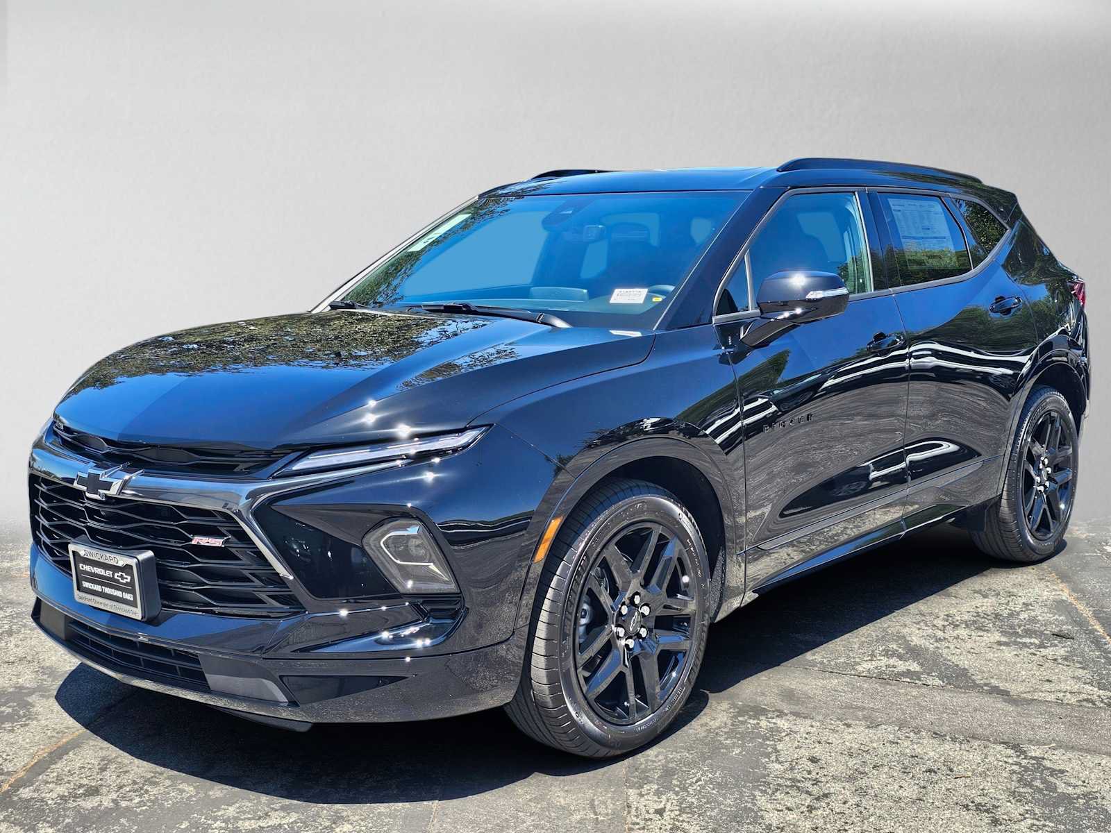 New 2026 Chevrolet Blazer RS w/ Driver Confidence II Package AWD/4WD image 7