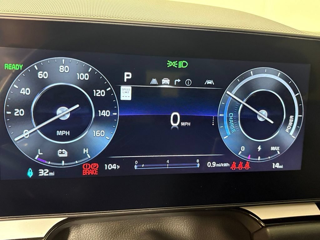New 2026 Kia Niro Wind FWD image 22