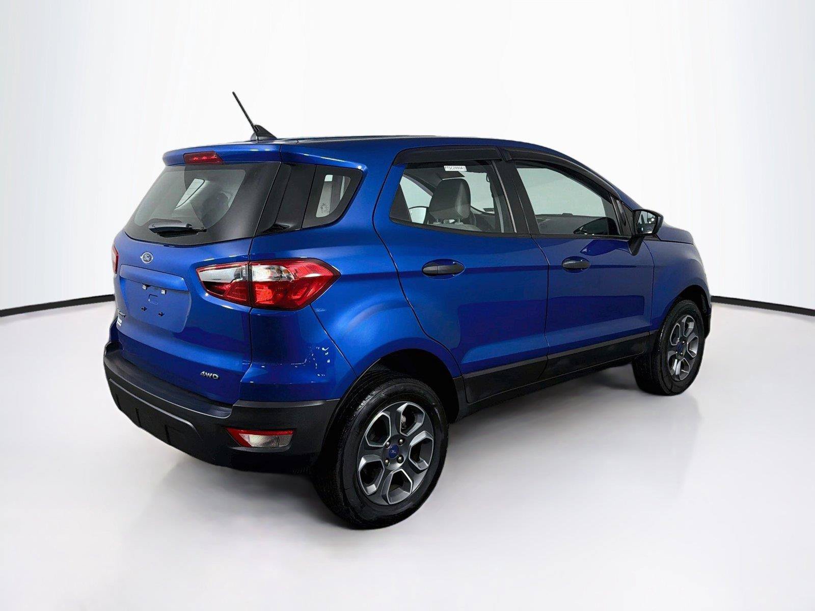 Used 2022 Ford EcoSport S AWD/4WD image 11