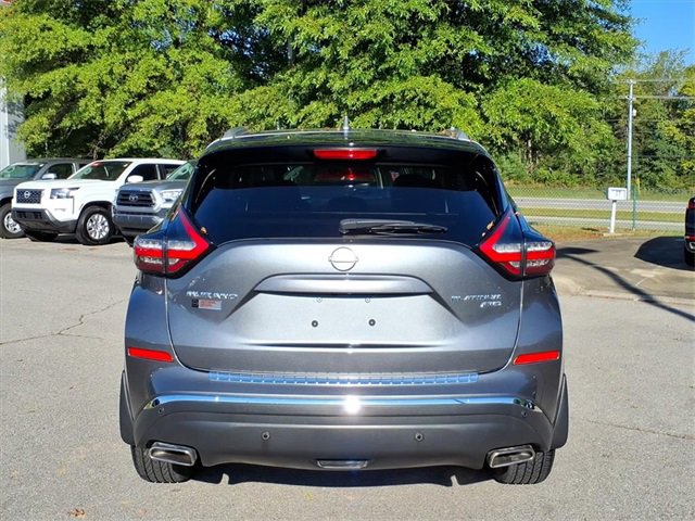 Certified 2024 Nissan Murano Platinum w/ Cargo Package image 19