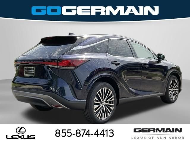 New 2026 Lexus RX 350 Premium Plus w/ Convenience Package AWD/4WD image 8