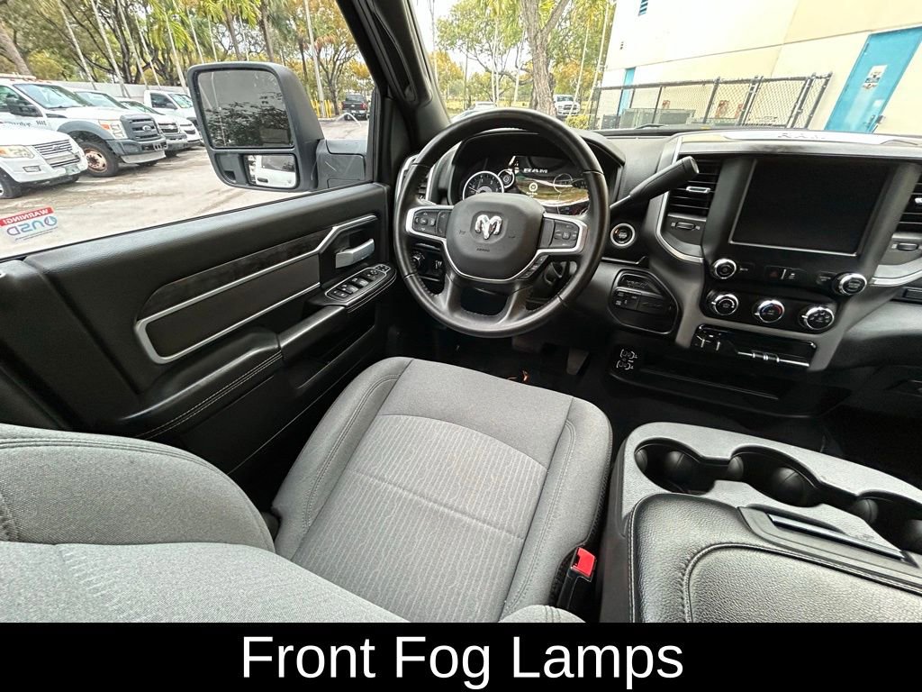 Used 2024 RAM 2500 Big Horn image 9