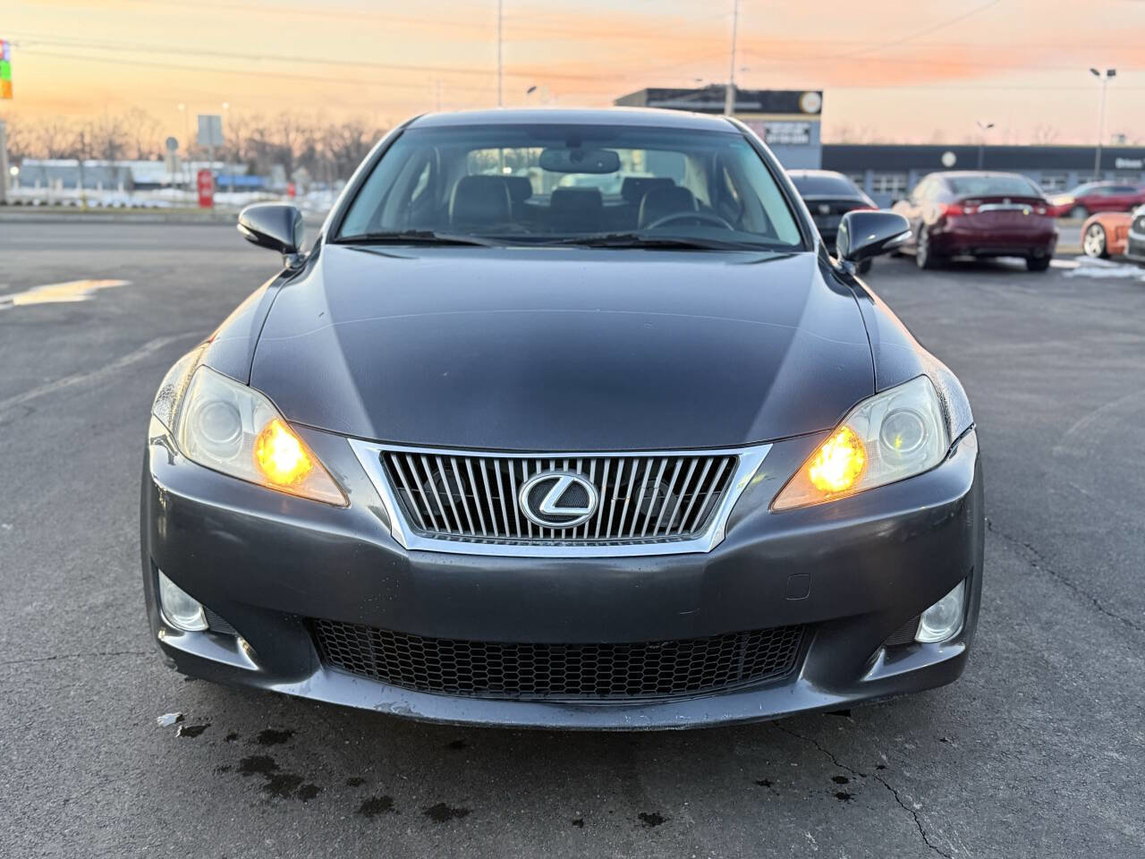 Used 2010 Lexus IS 250 image 8