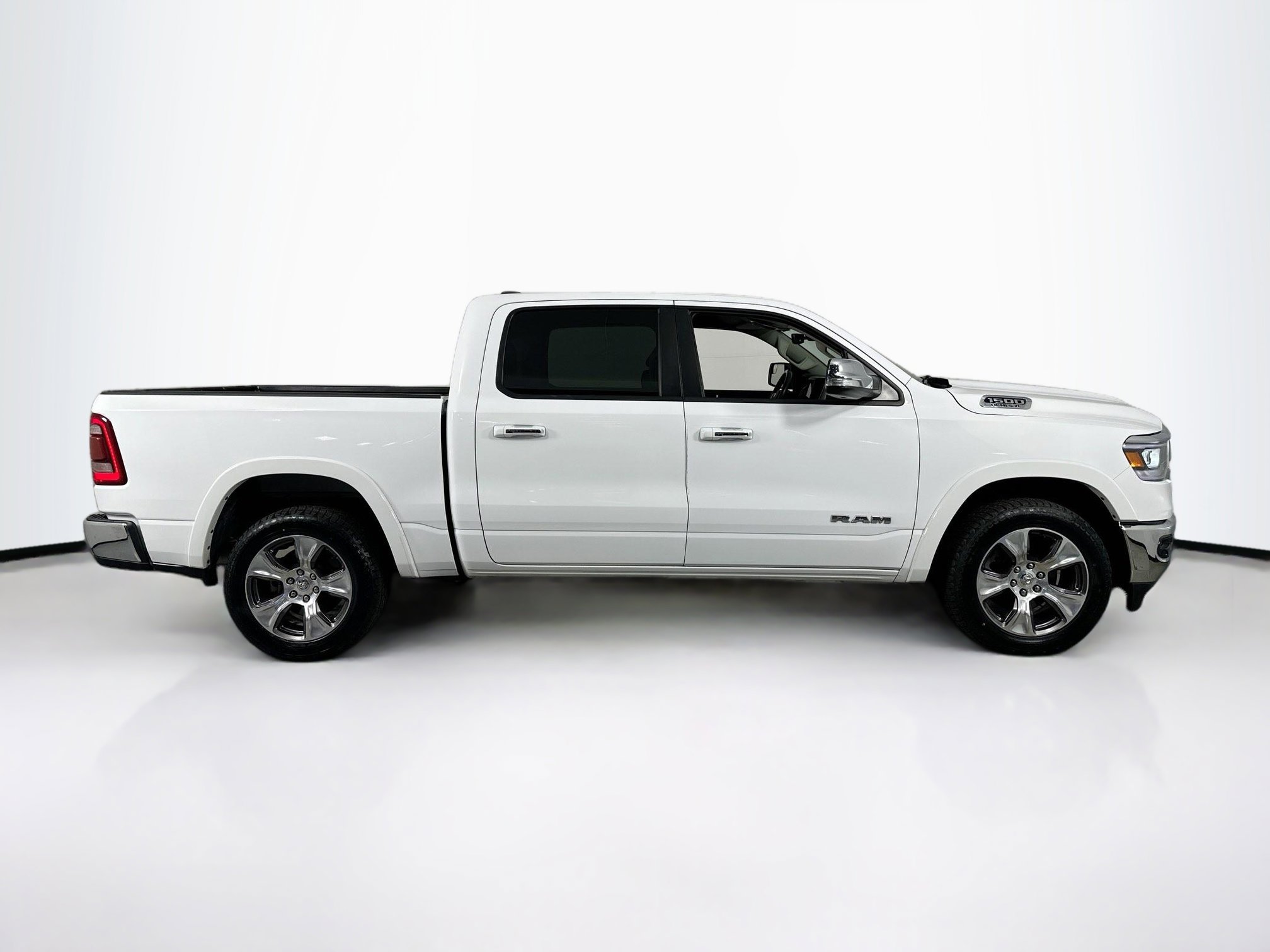 Used 2022 RAM 1500 Laramie image 4