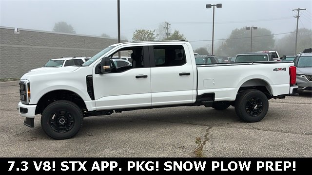 New 2026 Ford F250 XL w/ STX Appearance Package image 3