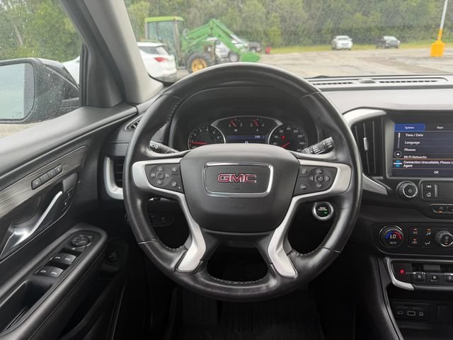 Used 2022 GMC Terrain SLT AWD/4WD image 22