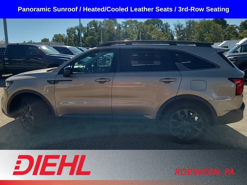 Used 2021 Kia Sorento SX Prestige AWD/4WD image 9