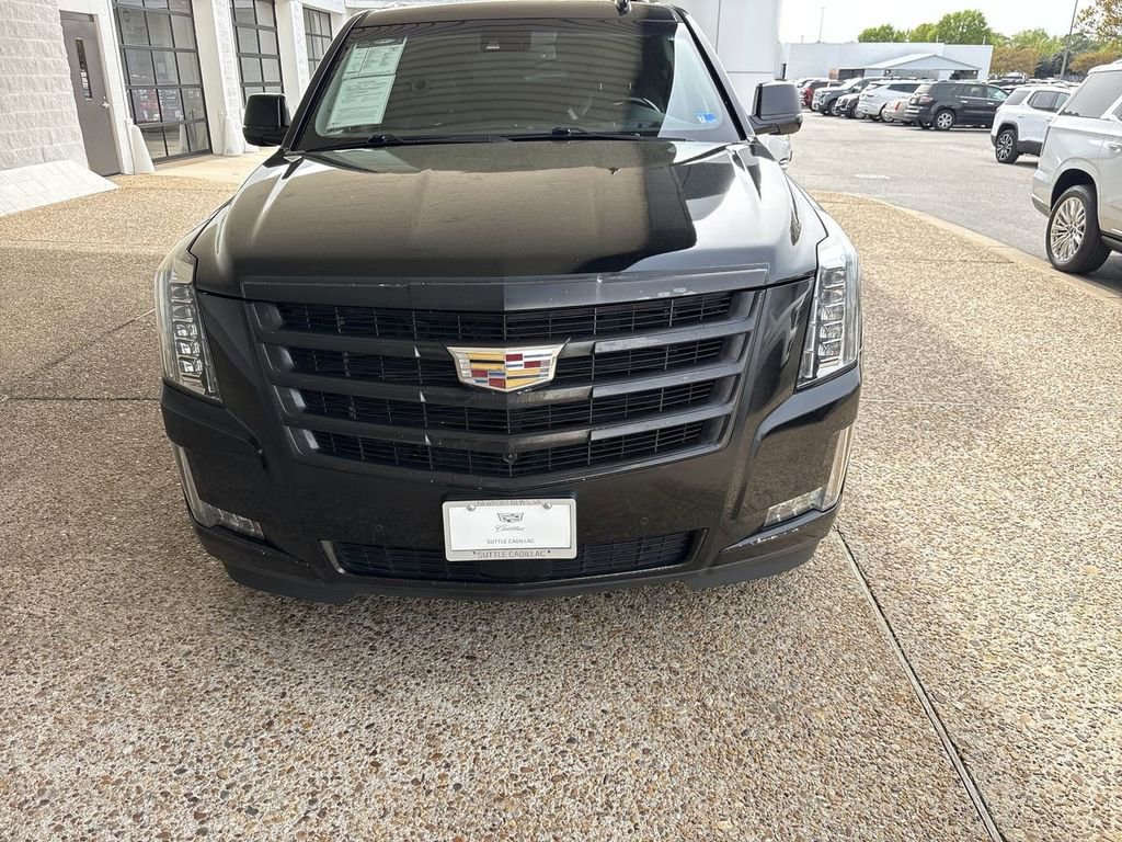 Used 2016 Cadillac Escalade ESV Premium AWD/4WD image 32