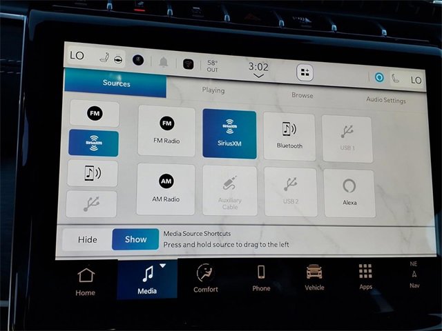 New 2025 Jeep Grand Cherokee Limited image 6