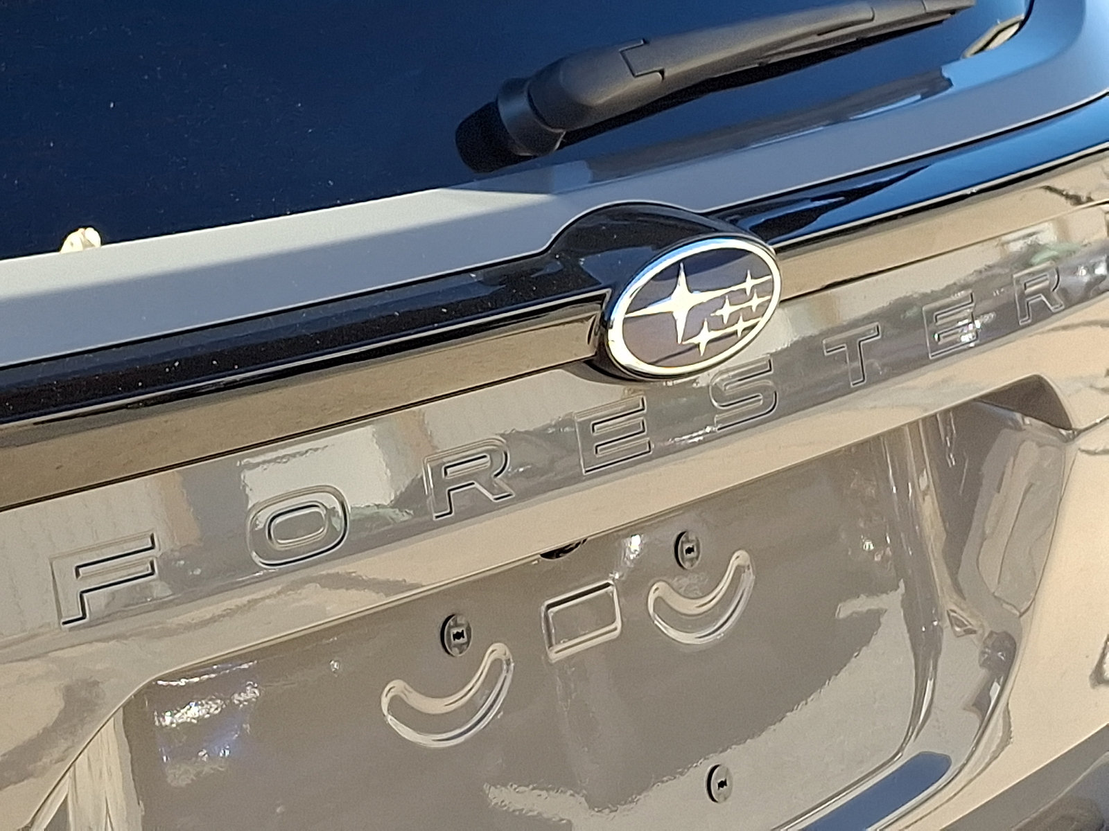 New 2026 Subaru Forester Sport AWD/4WD image 19