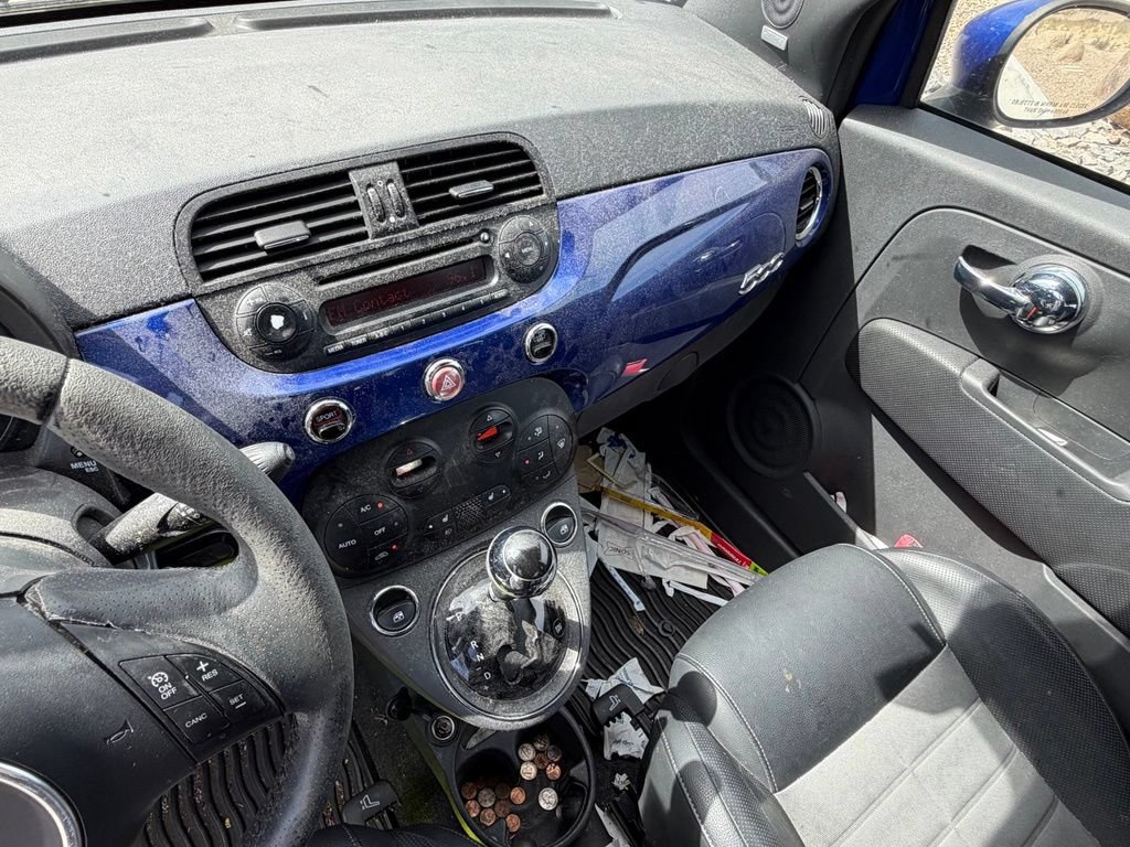 Used 2012 FIAT 500 Sport w/ Safety & Convenience Pkg FWD image 17