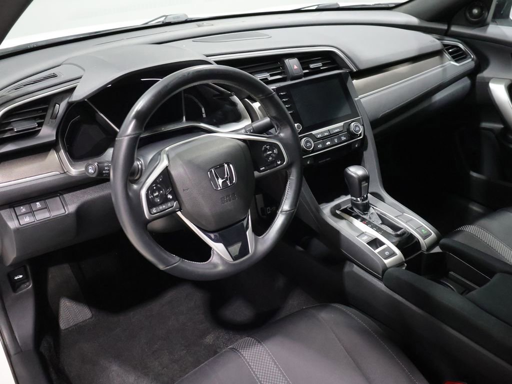 Used 2019 Honda Civic EX image 24
