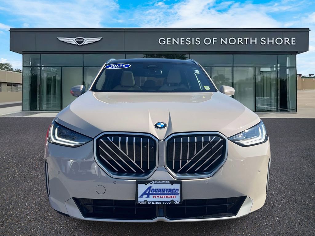 Used 2025 BMW X3 xDrive30i w/ Premium Package AWD/4WD video 2