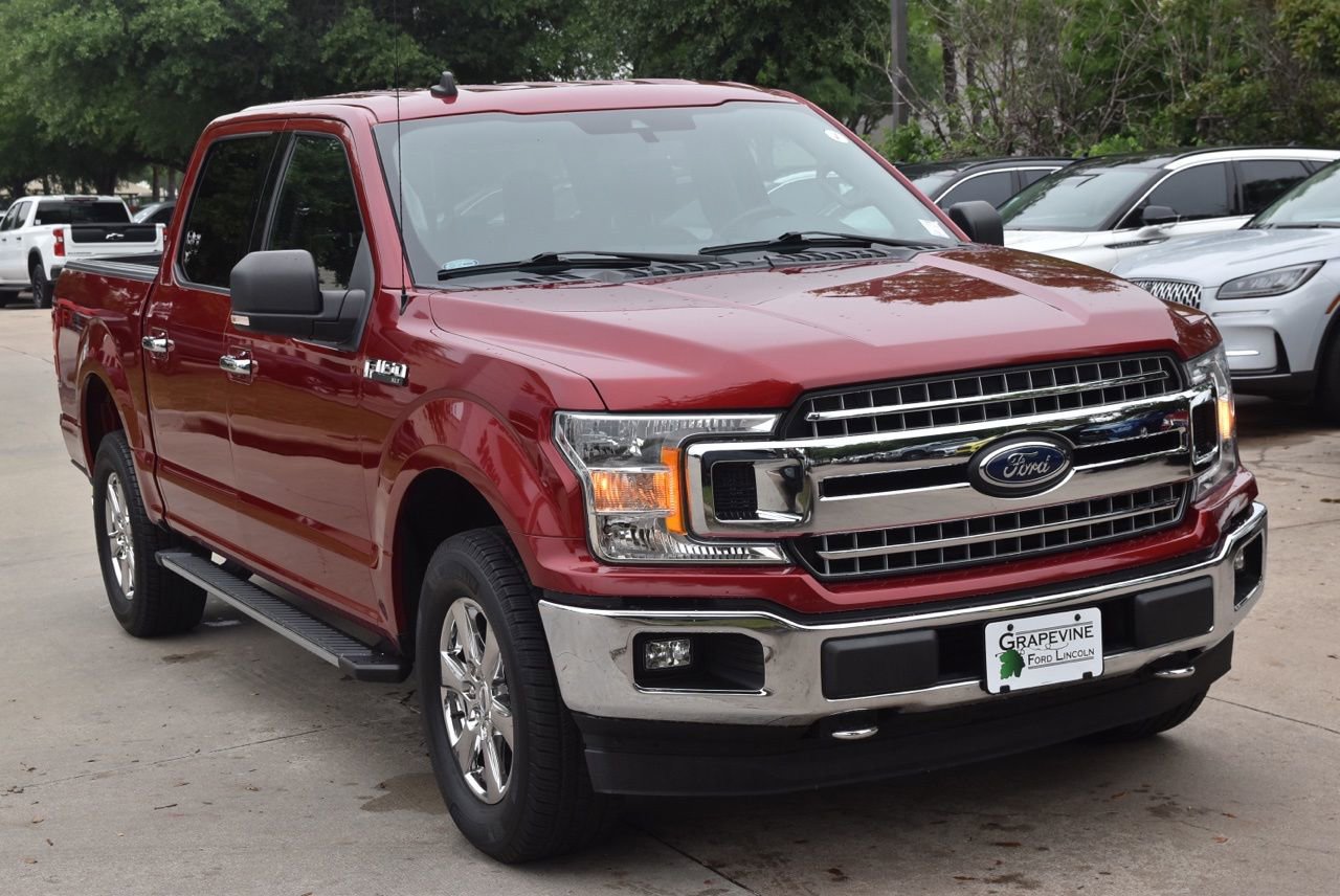 Used 2019 Ford F150 XLT w/ Equipment Group 302A Luxury AWD/4WD image 4
