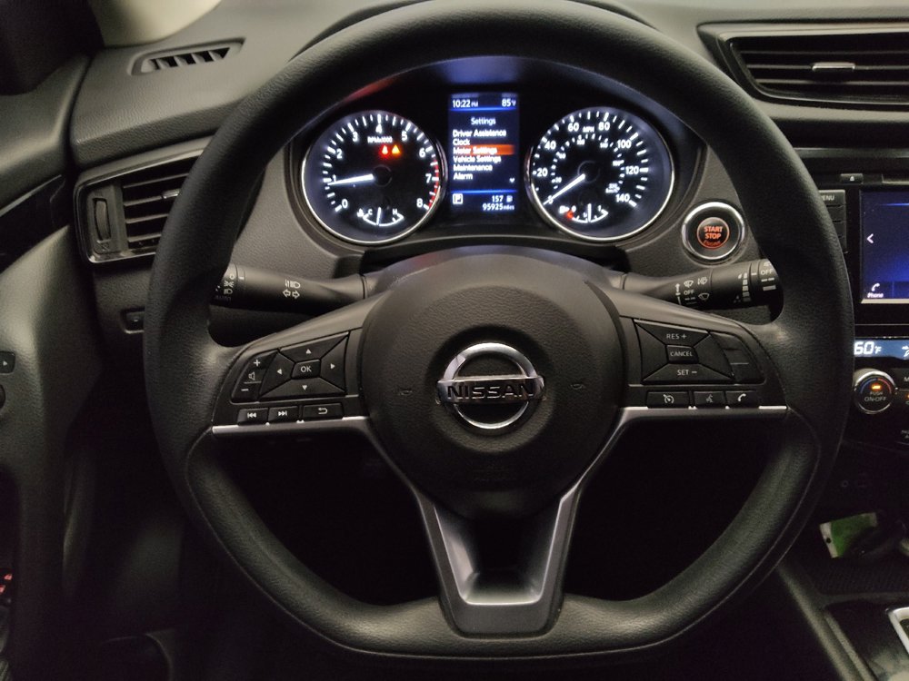 Used 2019 Nissan Rogue Sport SV AWD/4WD image 22