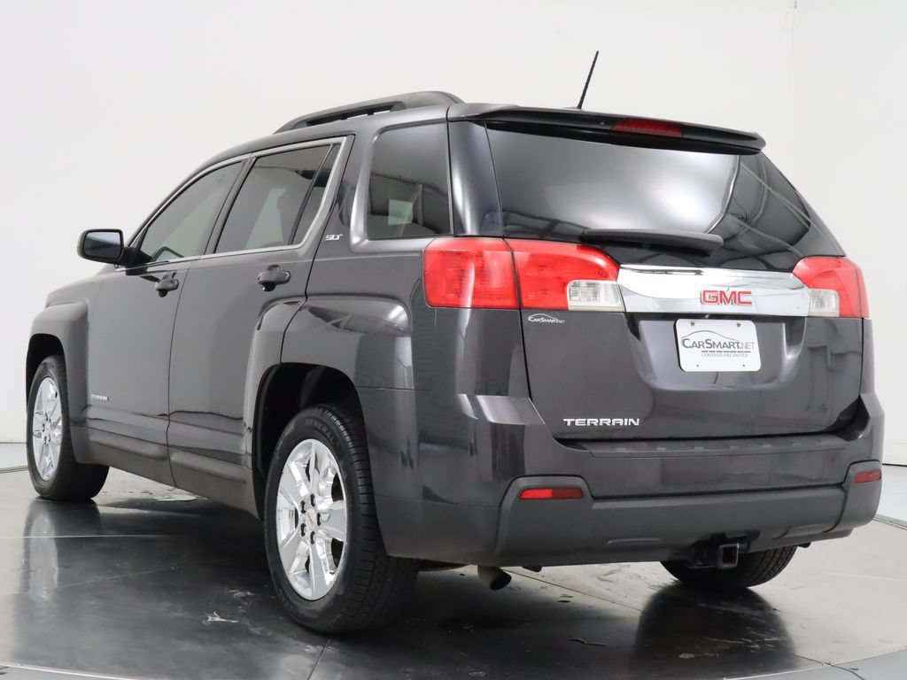 Used 2015 GMC Terrain SLT w/ Open Road Package FWD image 3