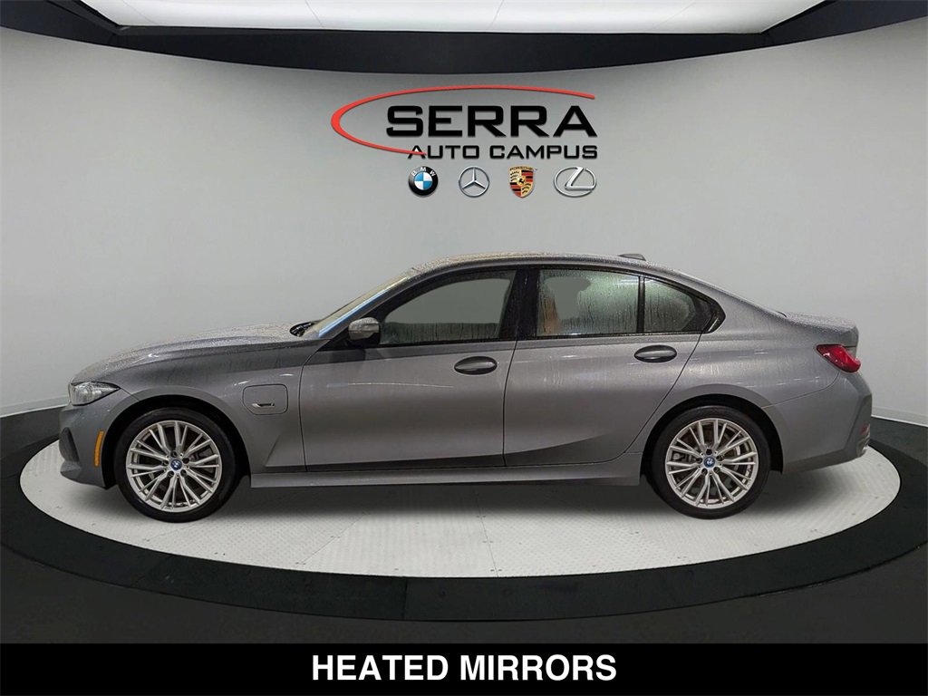 Certified 2023 BMW 330e xDrive 330e xDrive w/ Driving Assistance Package image 6