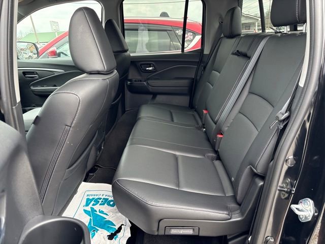 Used 2025 Honda Ridgeline RTL image 9