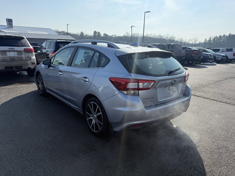 Used 2019 Subaru Impreza 2.0i Limited w/ Popular Package #2 image 8