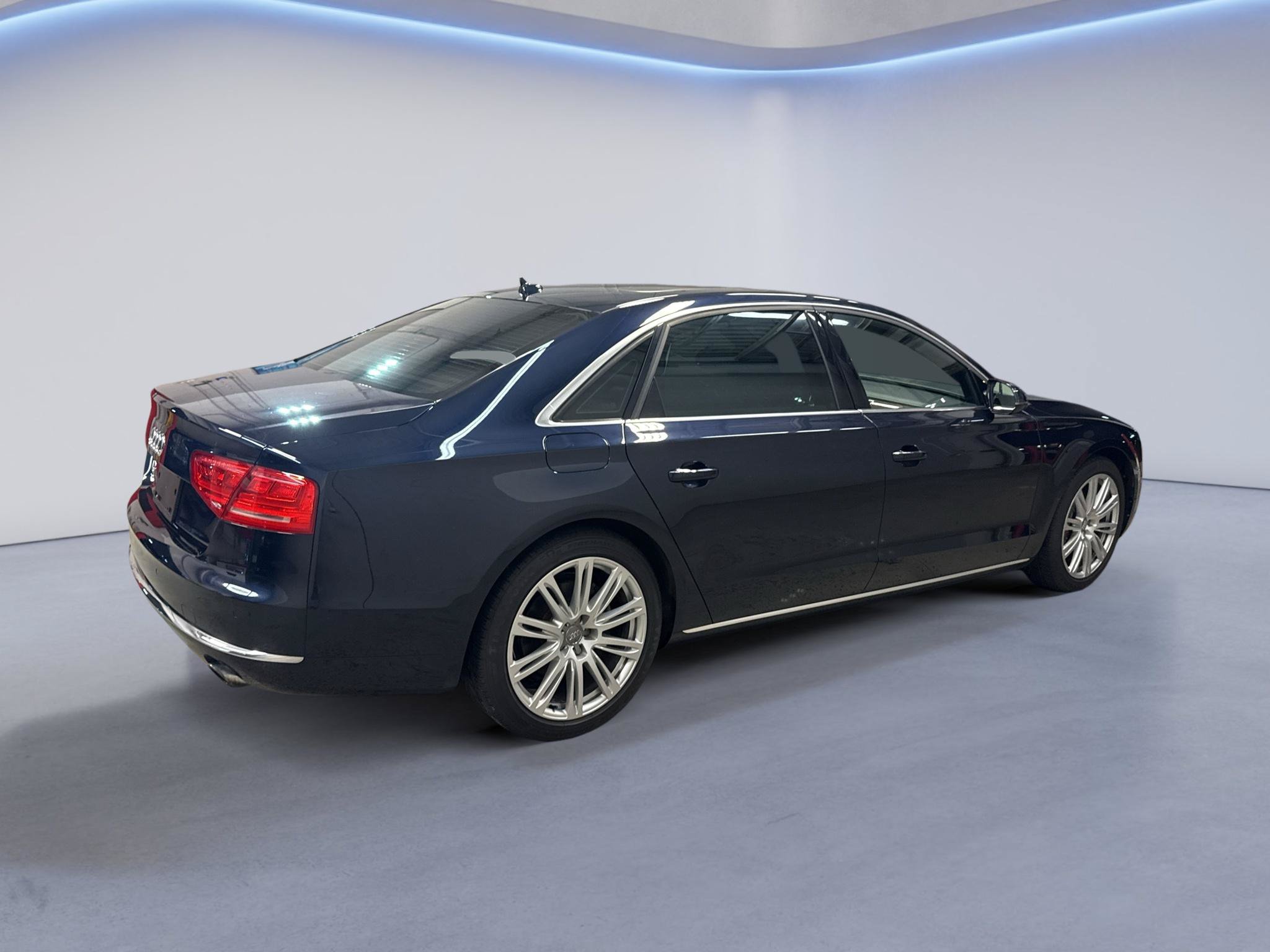 Used 2014 Audi A8 L 3.0T w/ Premium Package AWD/4WD image 11