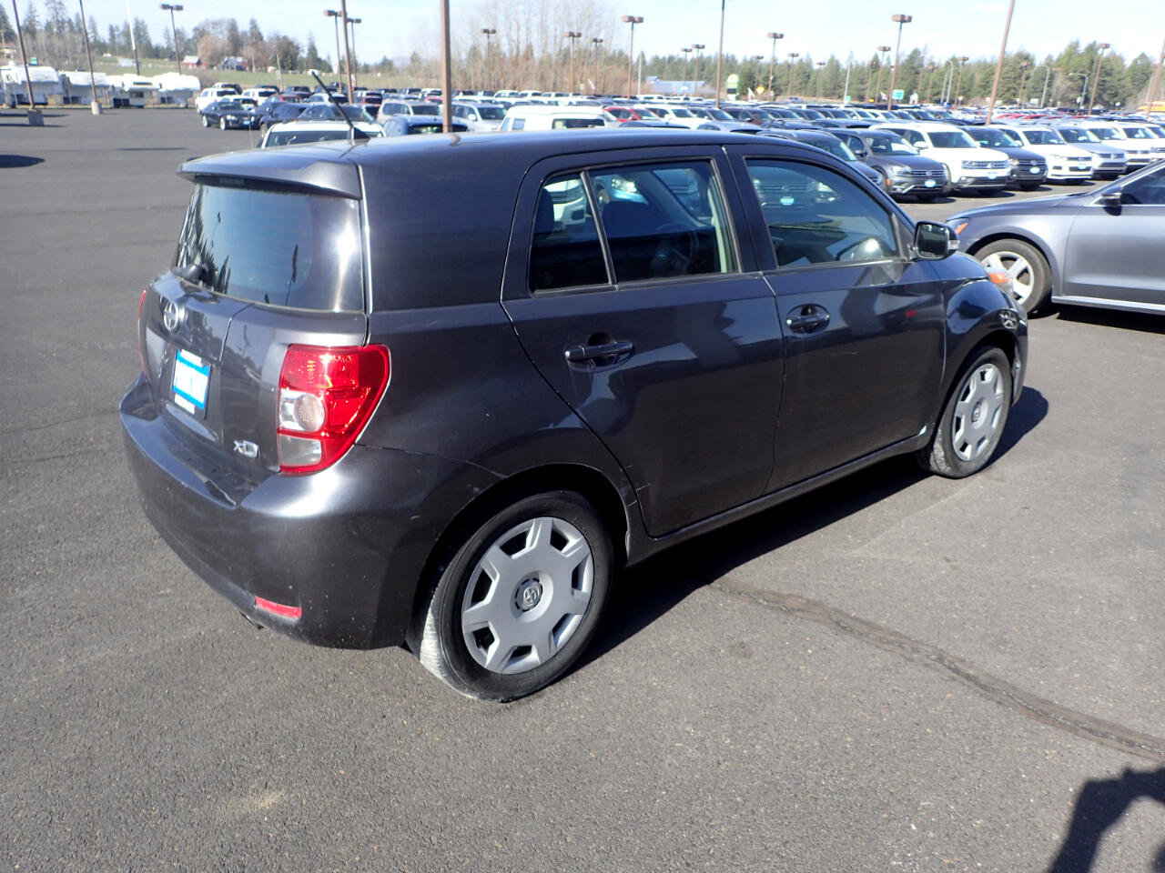 Used 2012 Scion xD image 5