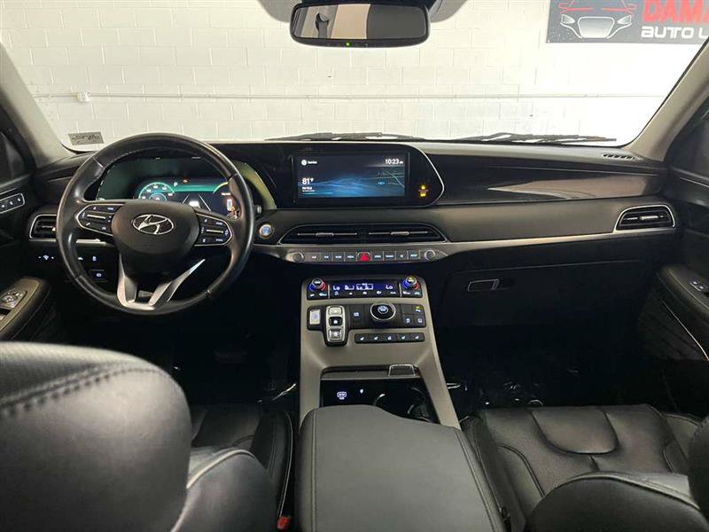 Used 2021 Hyundai Palisade Limited FWD image 11