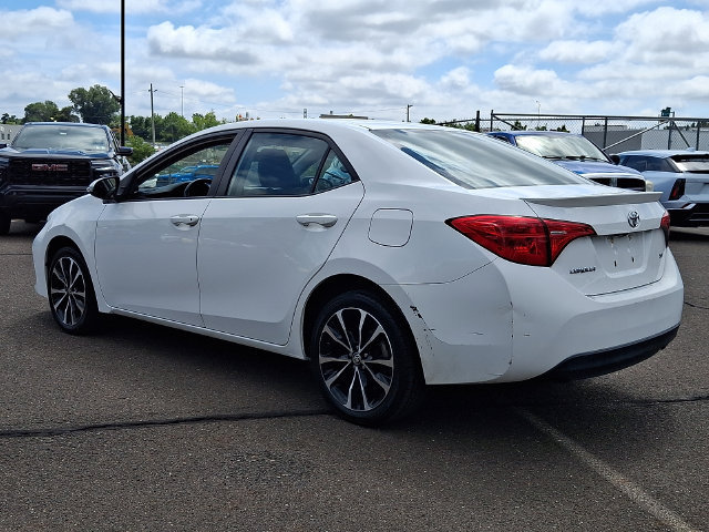 Used 2018 Toyota Corolla SE FWD image 4