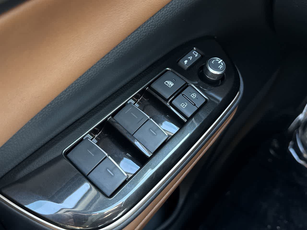New 2026 Toyota Crown Signia image 22