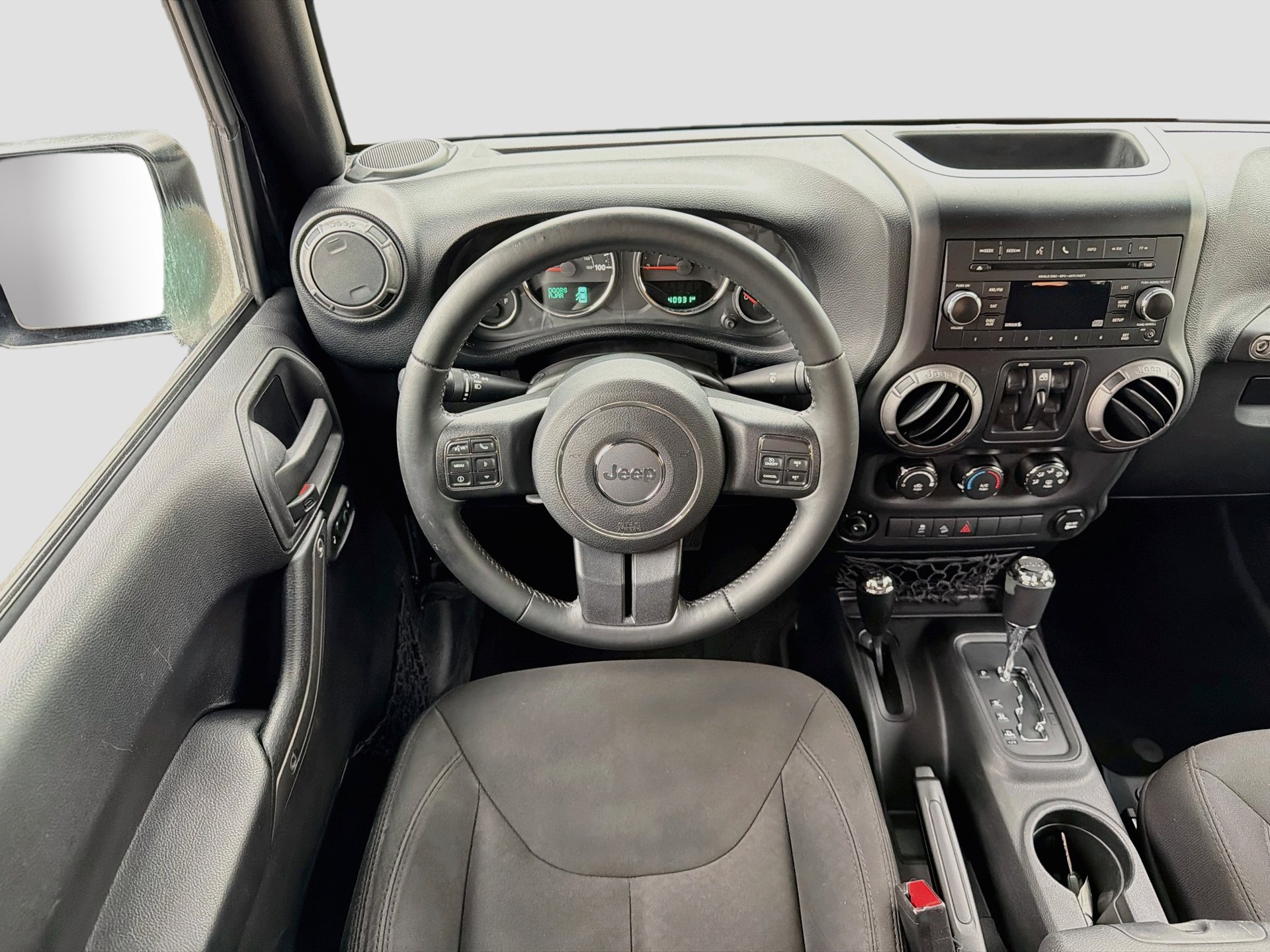 Used 2015 Jeep Wrangler Unlimited Sport w/ Quick Order Package 24S AWD/4WD image 16