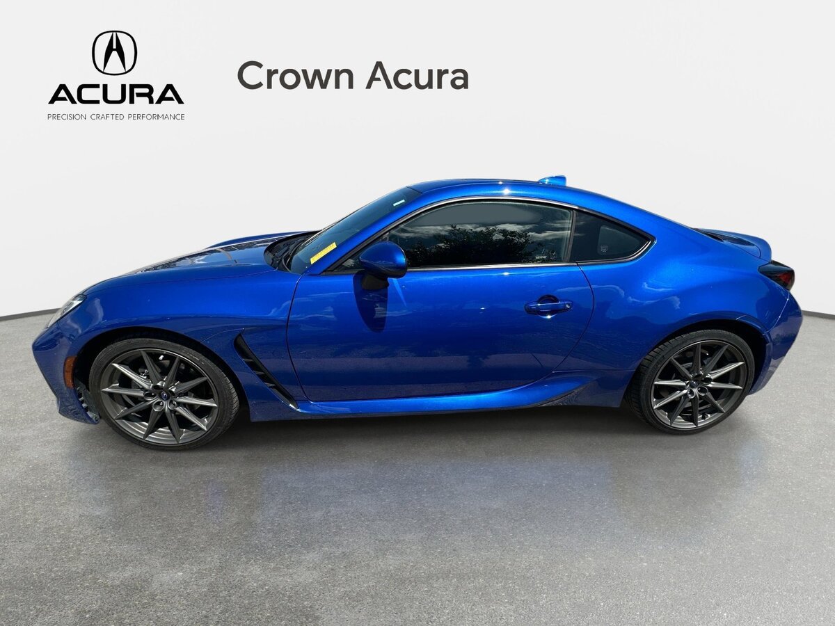 Used 2022 Subaru BRZ Limited RWD image 2