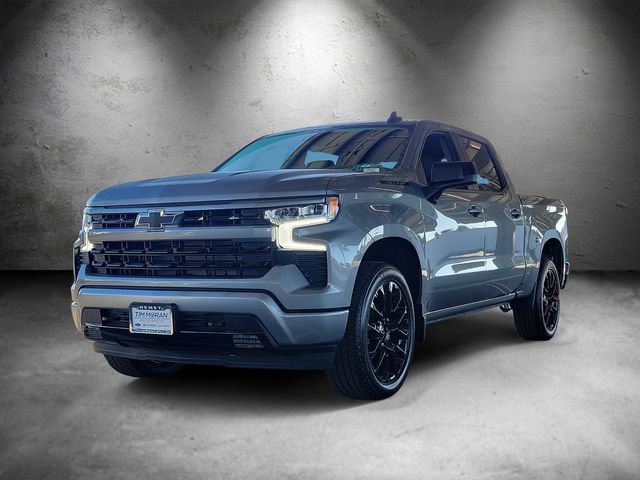 New 2026 Chevrolet Silverado 1500 RST w/ Convenience Package II RWD image 5