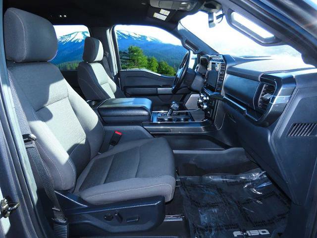 Certified 2023 Ford F150 XLT w/ Equipment Group 302A High image 20