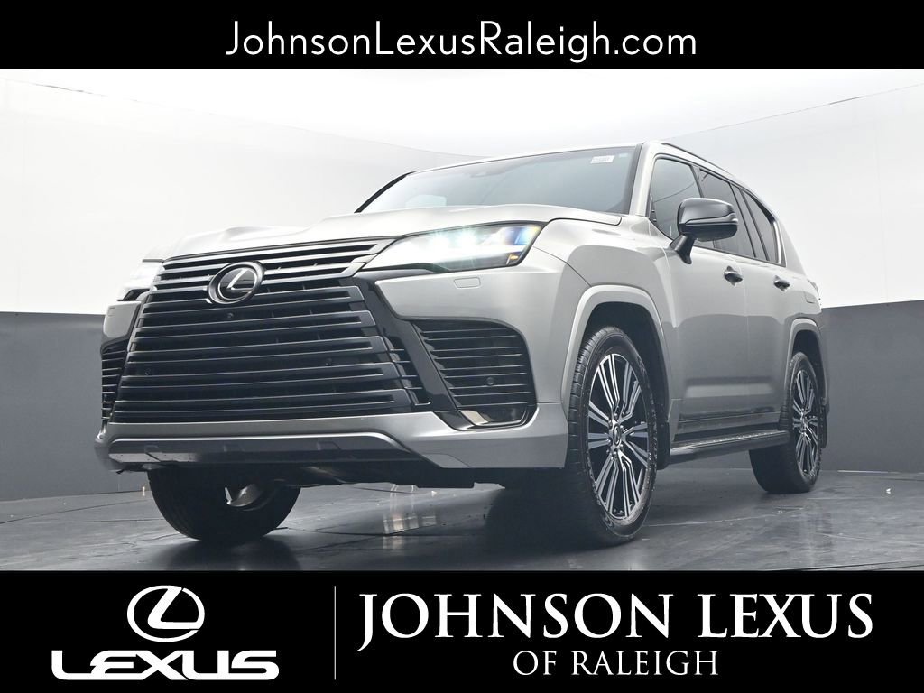 Used 2023 Lexus LX 600 4WD w/ Appearance Package image 17