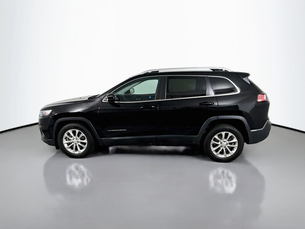 Used 2019 Jeep Cherokee Latitude w/ Popular Appearance Group FWD image 8