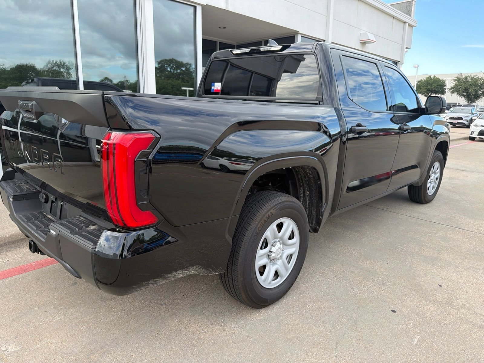 Used 2026 Toyota Tundra SR AWD/4WD image 6