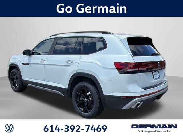 New 2026 Volkswagen Atlas Peak Edition AWD/4WD image 10