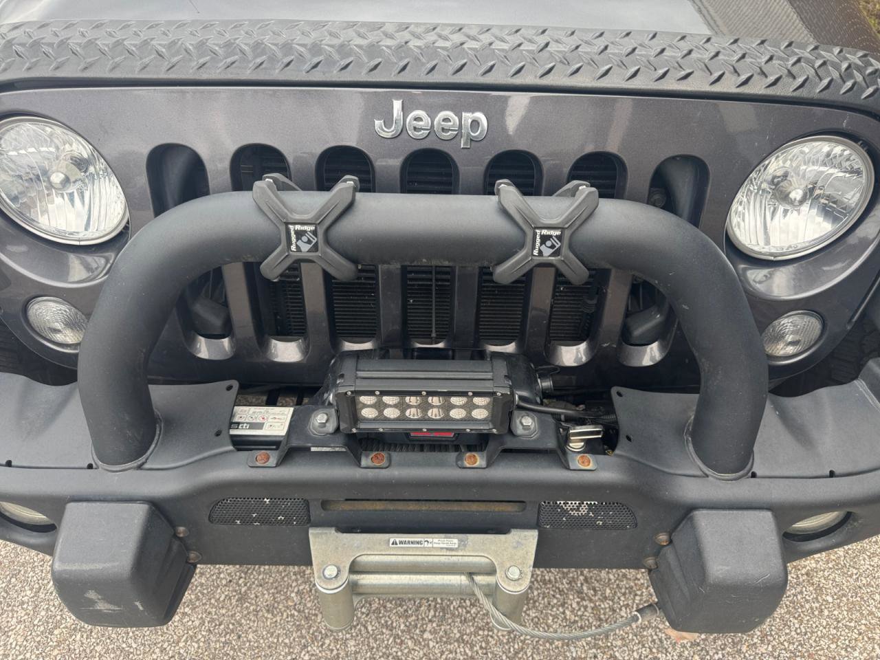 Used 2016 Jeep Wrangler Unlimited Sport w/ Connectivity Group AWD/4WD image 35