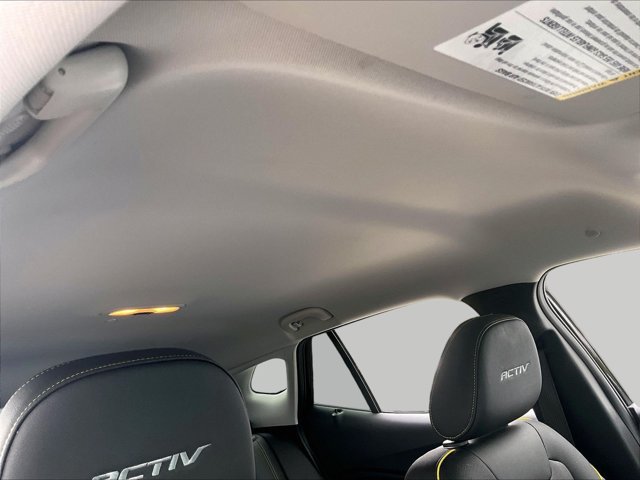 Used 2026 Chevrolet Trax ACTIV FWD image 17
