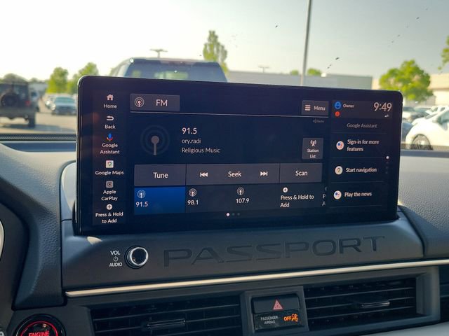 New 2026 Honda Passport TrailSport Elite image 22