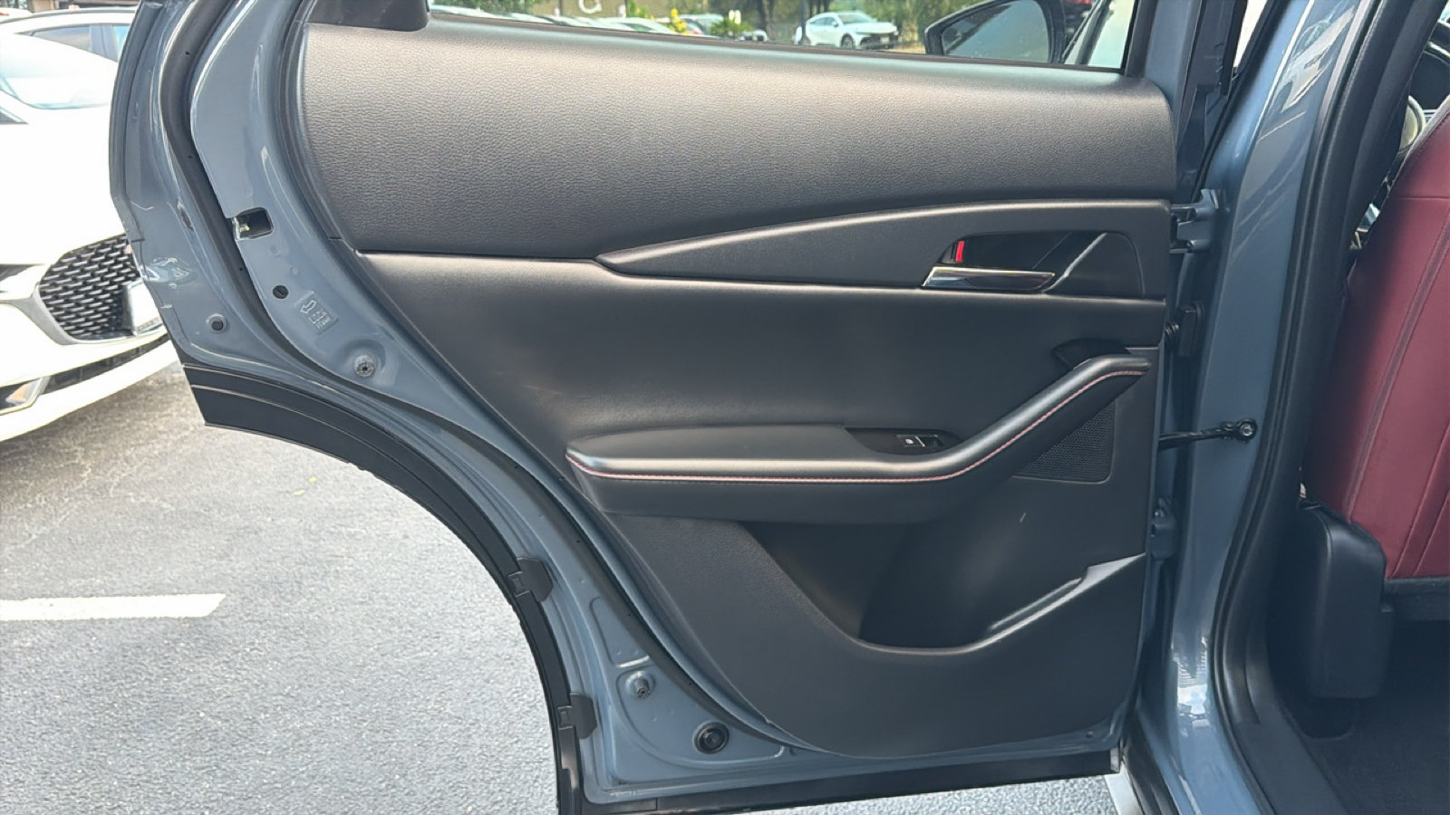 Certified 2022 MAZDA CX-30 AWD 2.5 S w/ Preferred Package image 23